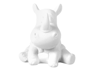 Reggie the Rhino