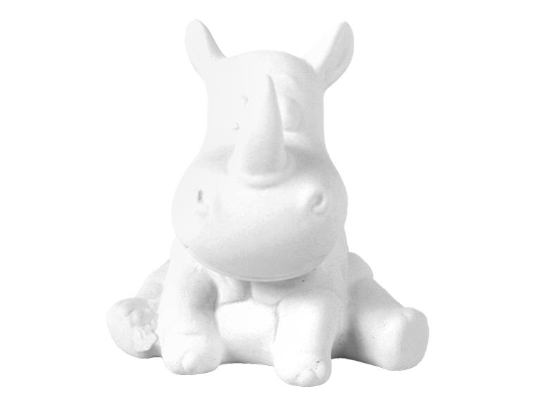 Reggie the Rhino