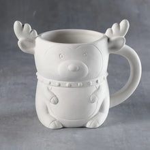 Load image into Gallery viewer, Reindeer Mug
