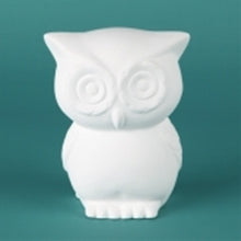 Load image into Gallery viewer, Retro Owl Bank
