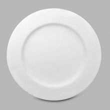 Load image into Gallery viewer, Rimmed Salad Plate
