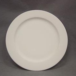 Rimmed Salad Plate - 7.75 in