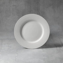 Load image into Gallery viewer, 8 in Rimmed Salad Plate
