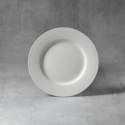 8 in Rimmed Salad Plate