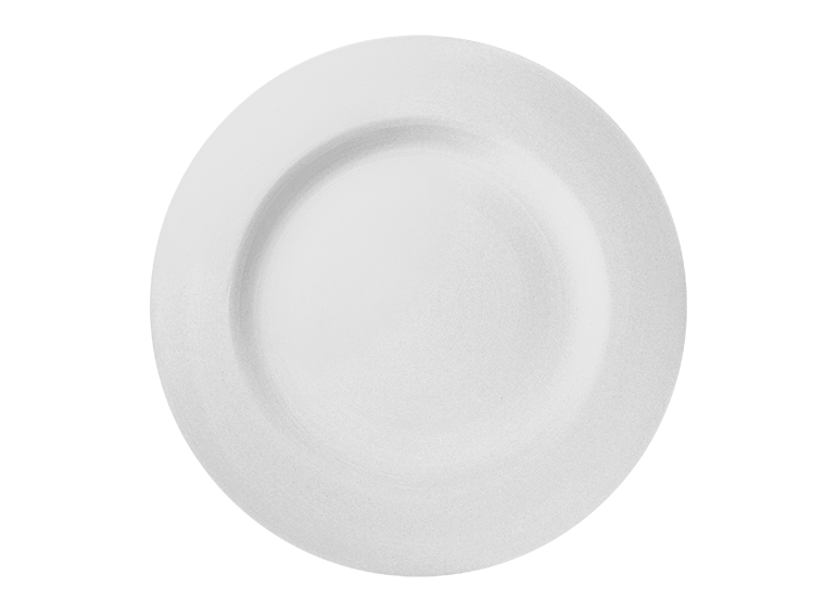 Rim Salad Plate