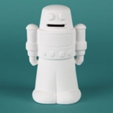 Load image into Gallery viewer, Robot Bank 2
