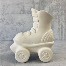Load image into Gallery viewer, Roller Skate Bank
