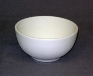 Round Rice Bowl