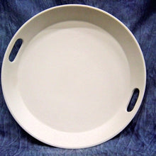 Load image into Gallery viewer, Round Tray with Handles - 14D
