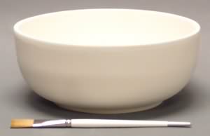 Salad Bowl 10x4