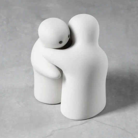 Huggy Salt & Pepper