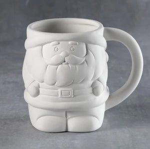 Santa Mug