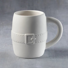 Load image into Gallery viewer, Santa&#39;s Belt Mug
