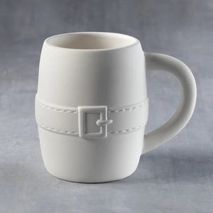 Santa's Belt Mug