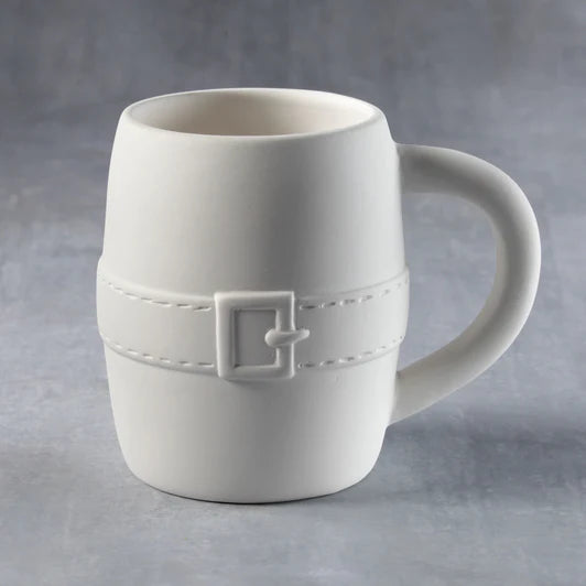 Santa's Belt Mug