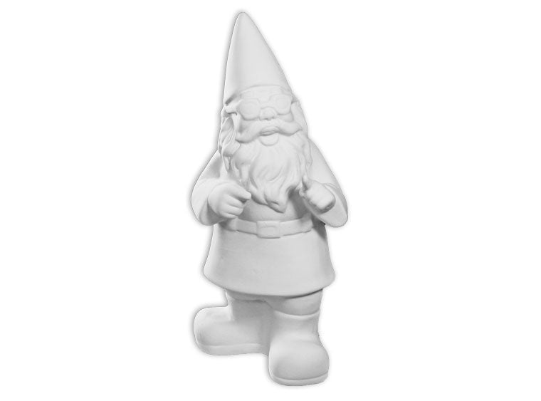 Sharp Dressed Gnome - 7x4