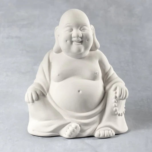 Sitting Budai