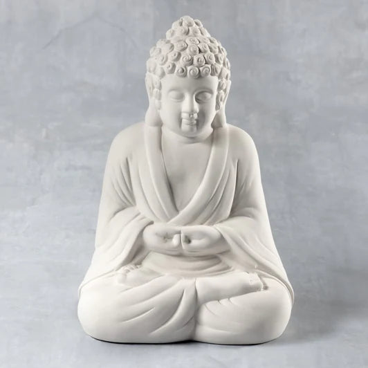 Sitting Buddha