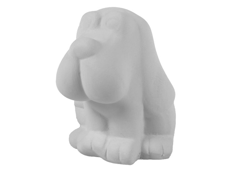 Sitting Dog Bank
