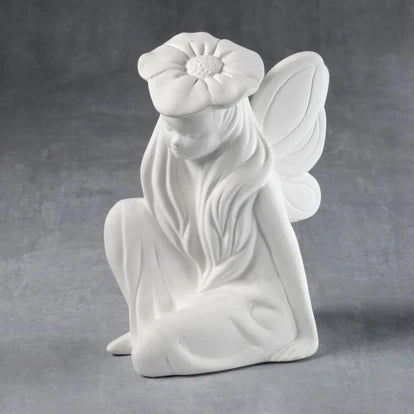 Sitting Fairy