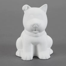 Load image into Gallery viewer, Sitting Puppy Bank
