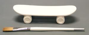 7.5 inch Skateboard