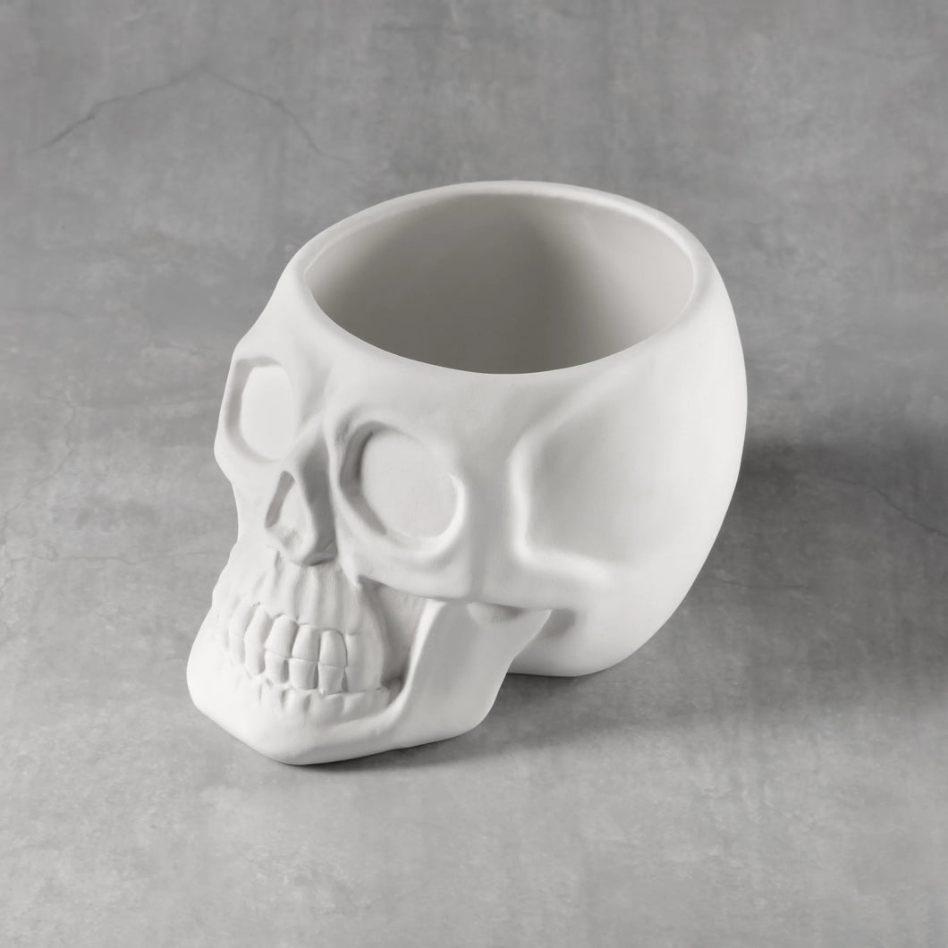 Skull Dip Dish