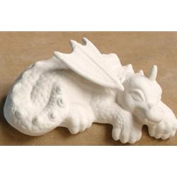 Lge Dragon Shelf Sitter