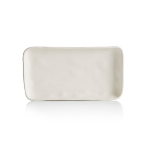 Simply Cottage Small Rect. Platter