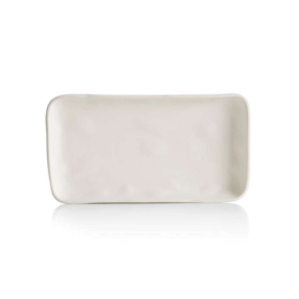 Simply Cottage Small Rect. Platter