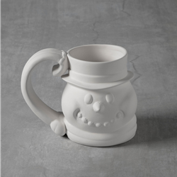 Snowman Mug - 16 oz