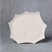 Load image into Gallery viewer, Spider Web Plate
