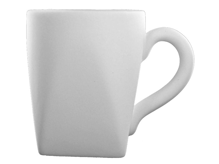 Square Bottom Mug - 20 oz