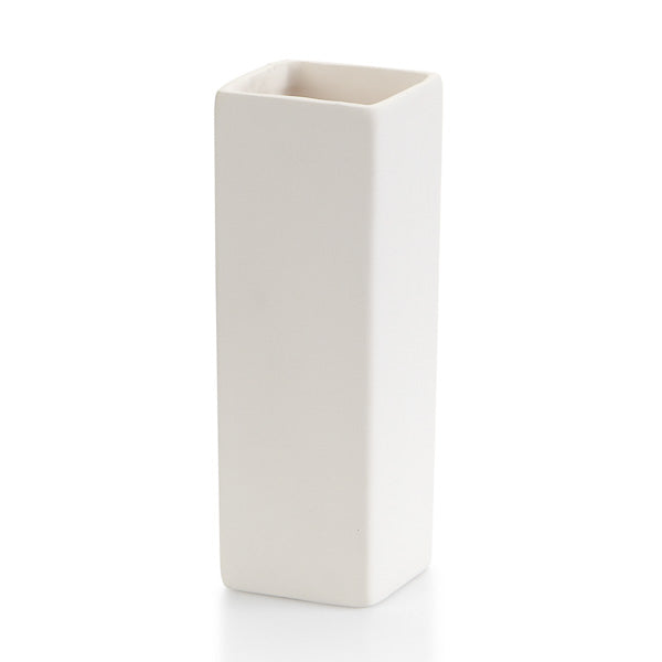 Square Bud Vase - 6hx2w