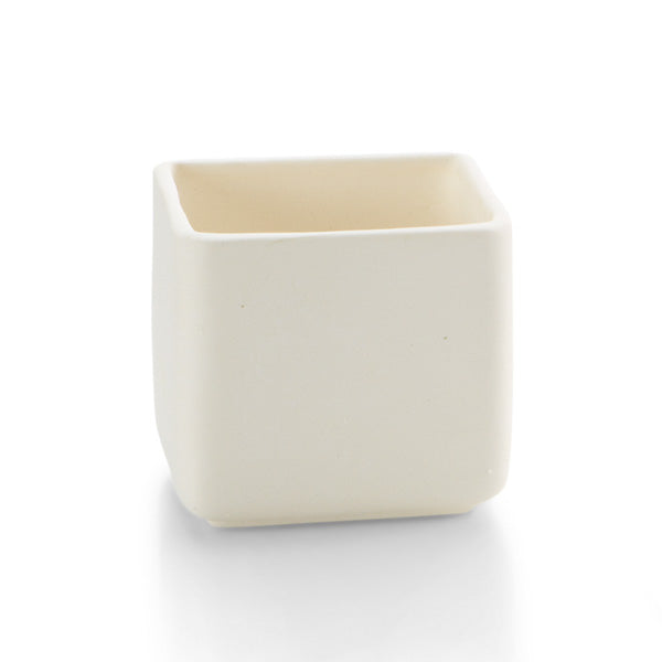 Small Square Planter - 2.5h