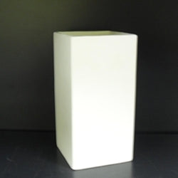 Square Vase - 7H