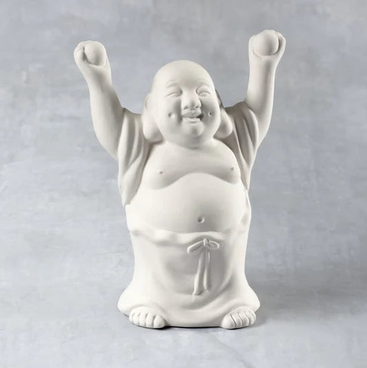 Standing Budai