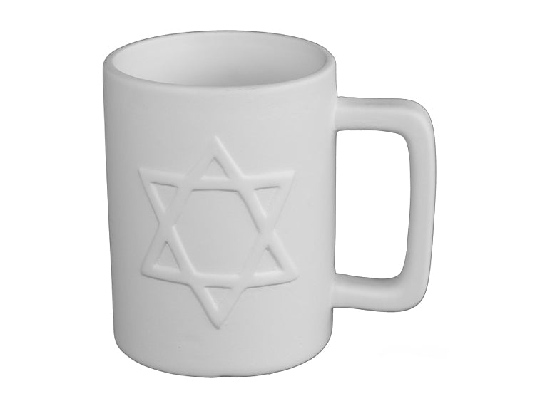 Star of David Mug - 10 oz