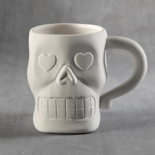 Sugar Skull Mug