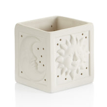 Load image into Gallery viewer, Sun Face Votive - 3.5h x 3.5w
