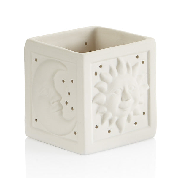 Sun Face Votive - 3.5h x 3.5w