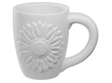 Load image into Gallery viewer, Sunflower Mug - 10 oz

