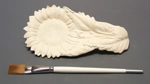Sunflower Spoonrest