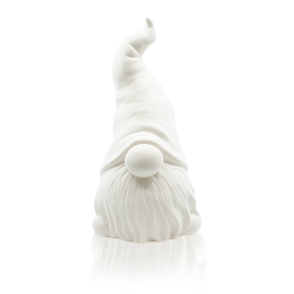 Tall Hatted Gnome - 10.5Hx5.25W