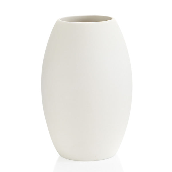Tapered Vase - 10 in H