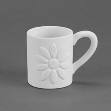 Load image into Gallery viewer, Ten Petal Flower Mug - 12 oz
