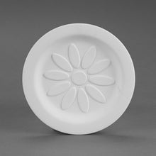 Load image into Gallery viewer, Ten Petal Flower Plate - 8.5D
