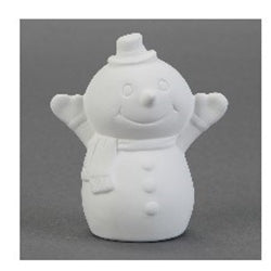 Tiny Tot Snowy the Snowman
