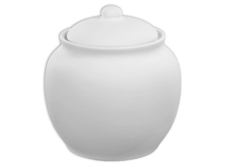 Traditional Sugar Pot