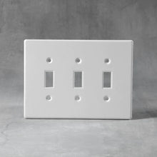 Load image into Gallery viewer, Triple Light Switch
